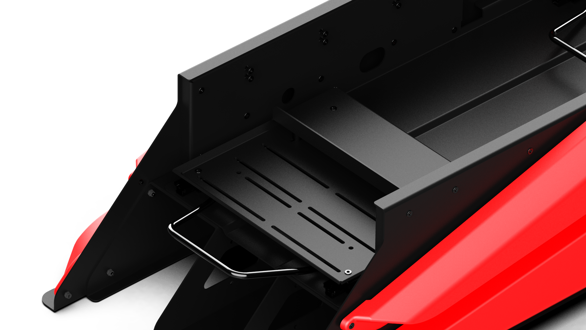 GT PEDAL FLAT SUPPORT