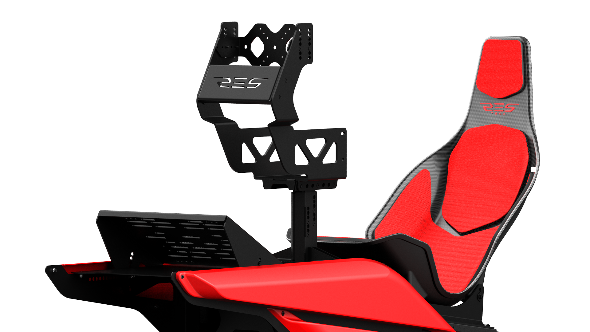 <tc>X1 MONITOR STAND INTEGRATED PODIUM</tc>