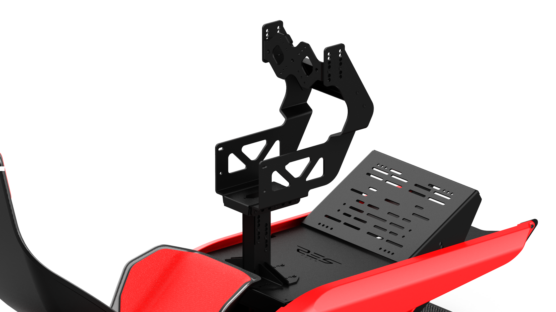 <tc>X1 MONITOR STAND INTEGRATED PODIUM</tc>
