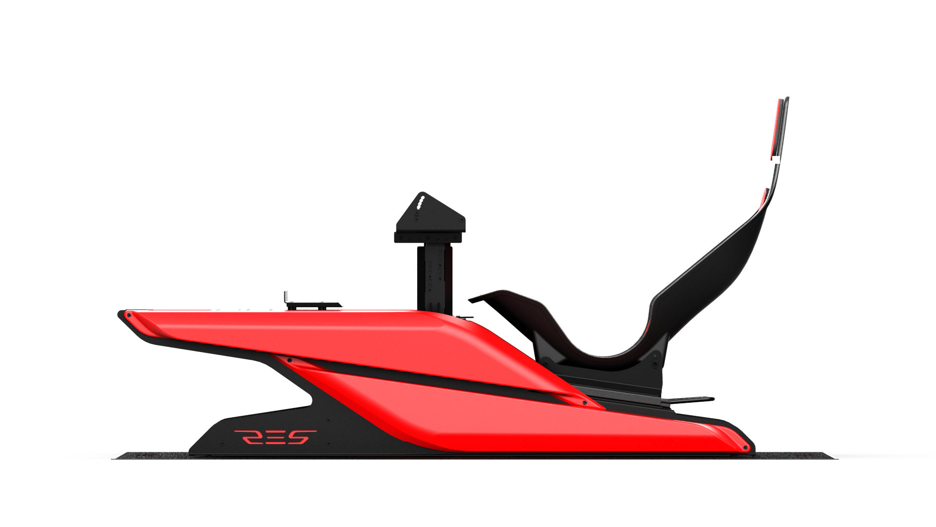 X1 PEDAL SUPPORT FLAT FIXED