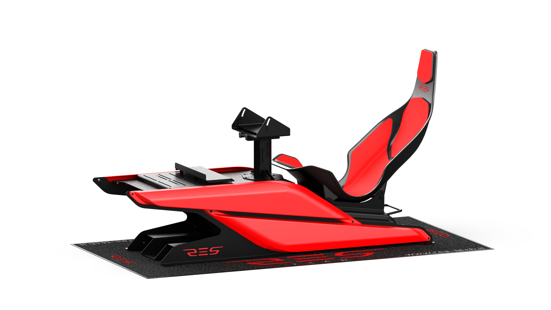 X1 PEDAL SUPPORT FLAT FIXED