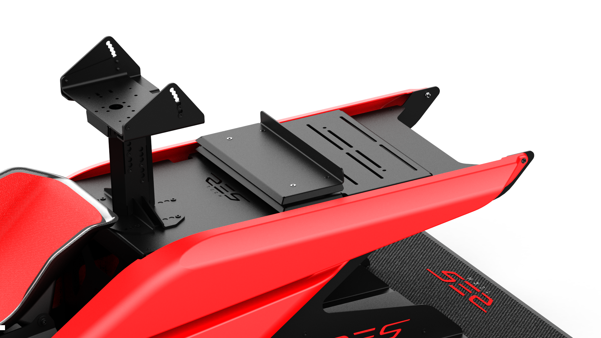 X1 PEDAL SUPPORT FLAT FIXED