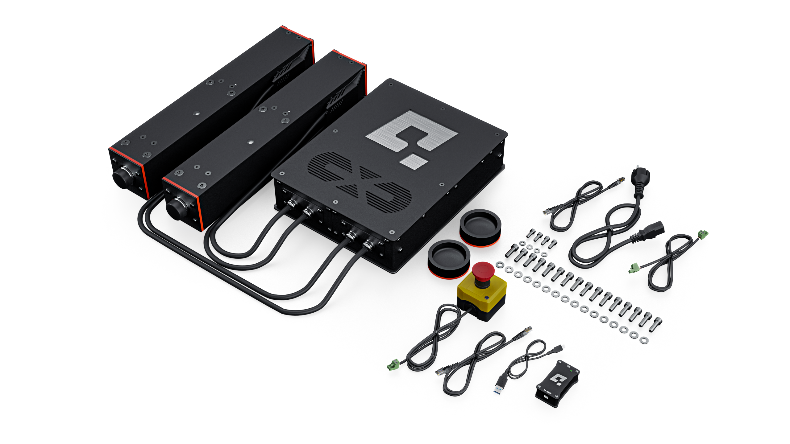 QS-220-PL 2DOF By QubicSystem