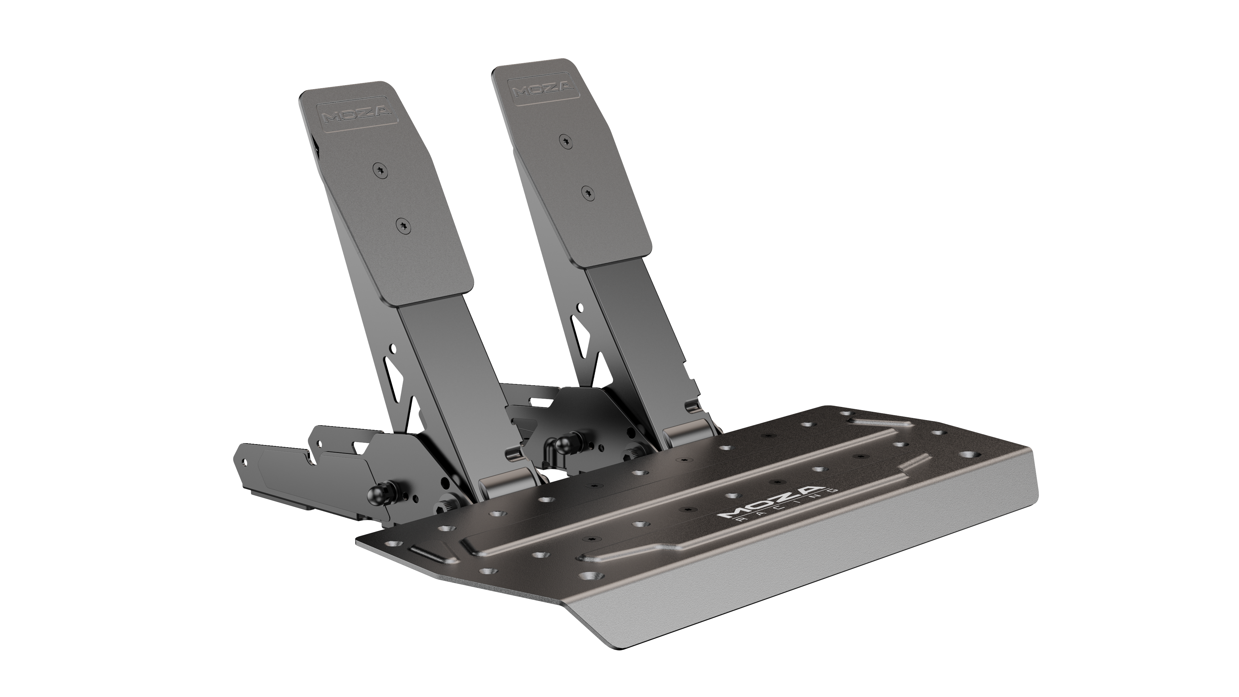 BUNDLE MOZA R3  (R3 Base, ES Wheel, SR-P Lite Two Pedals, Table clamp) for XBOX and PC