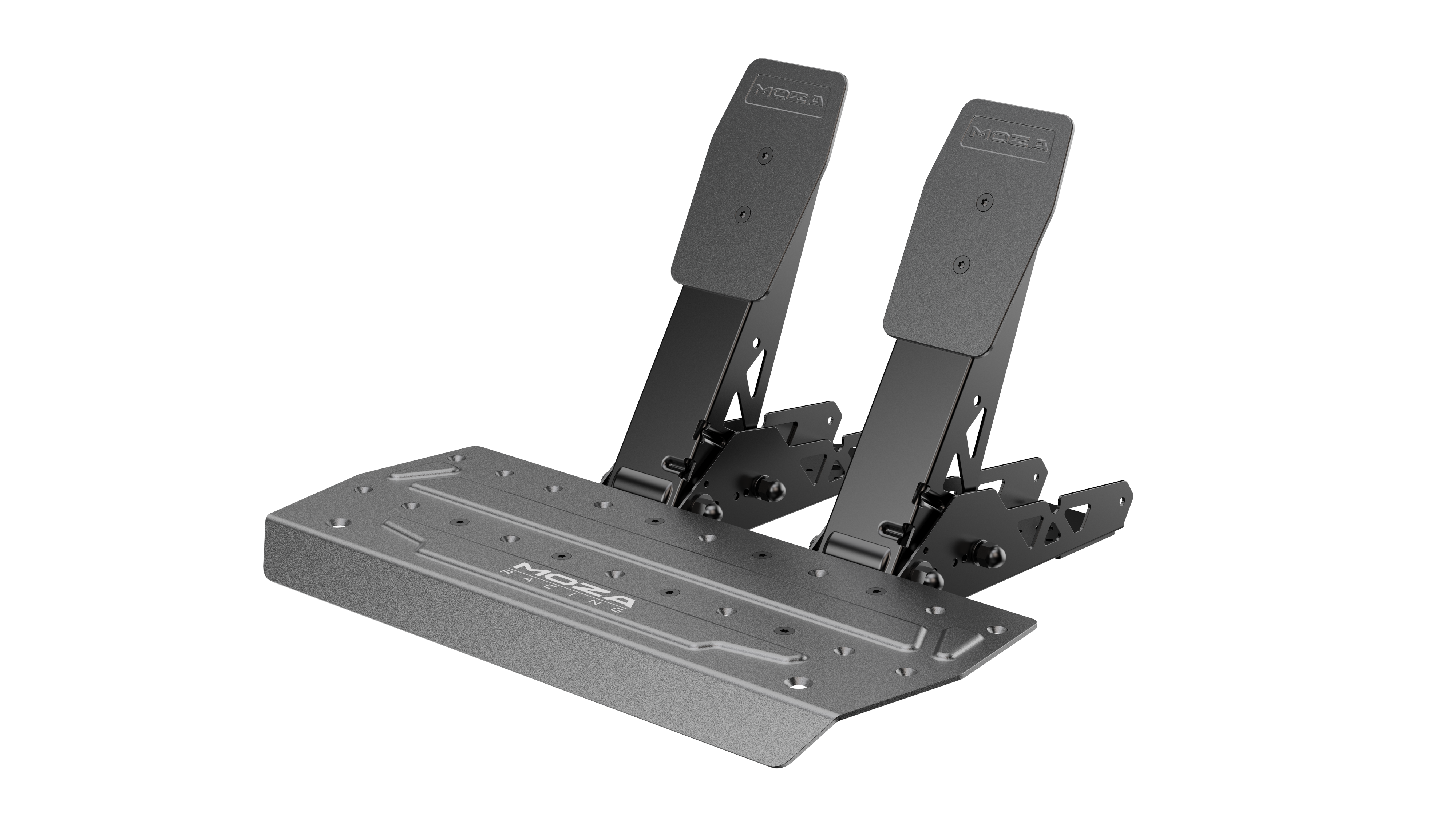 BUNDLE MOZA R3  (R3 Base, ES Wheel, SR-P Lite Two Pedals, Table clamp) for XBOX and PC