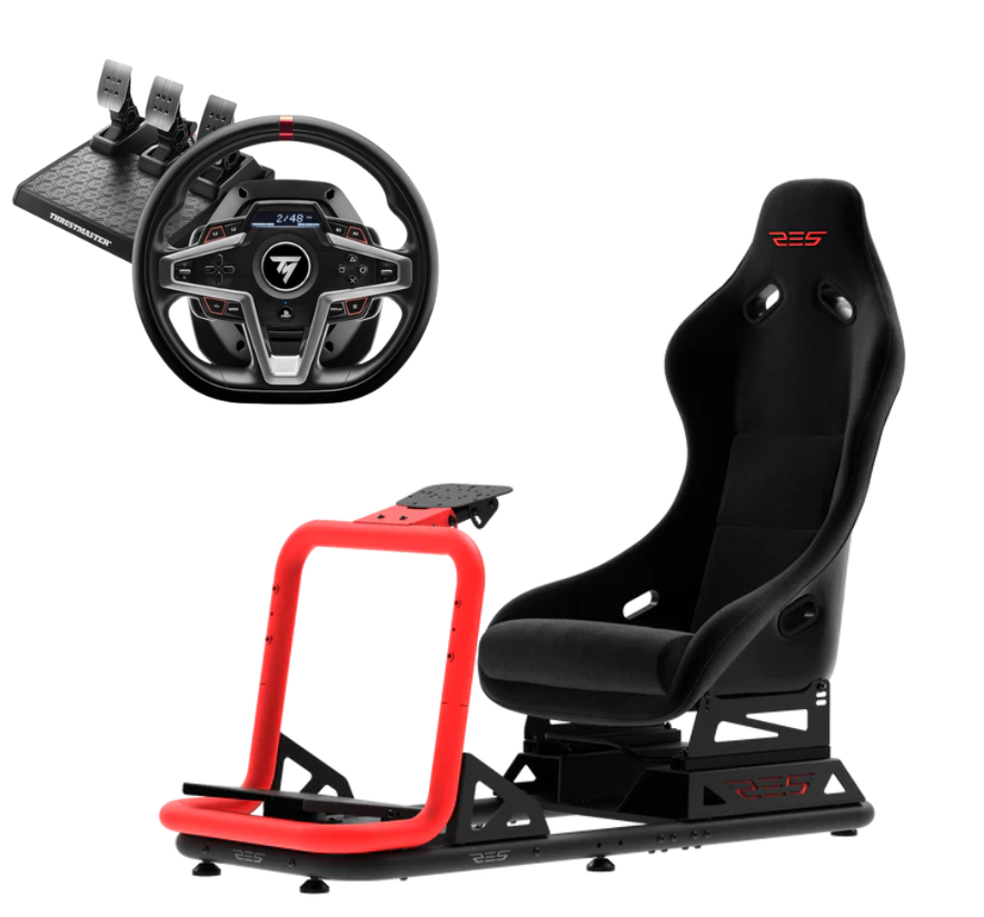 SIMPLY GT COCKPIT + THRUSTMASTER T248 BUNDLE