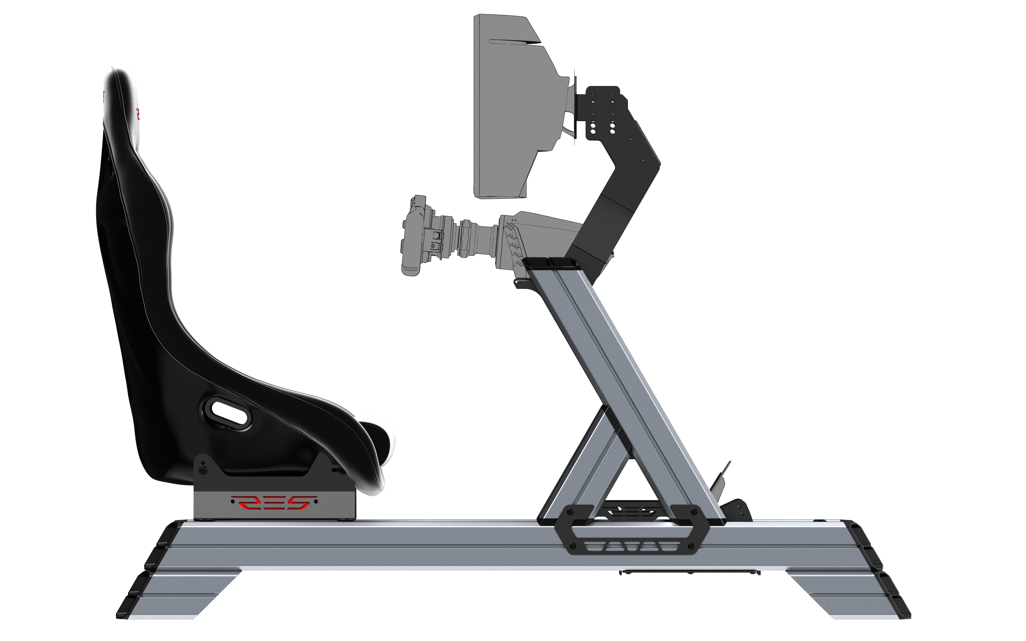 SMART COCKPIT + RES TECH GT SEAT