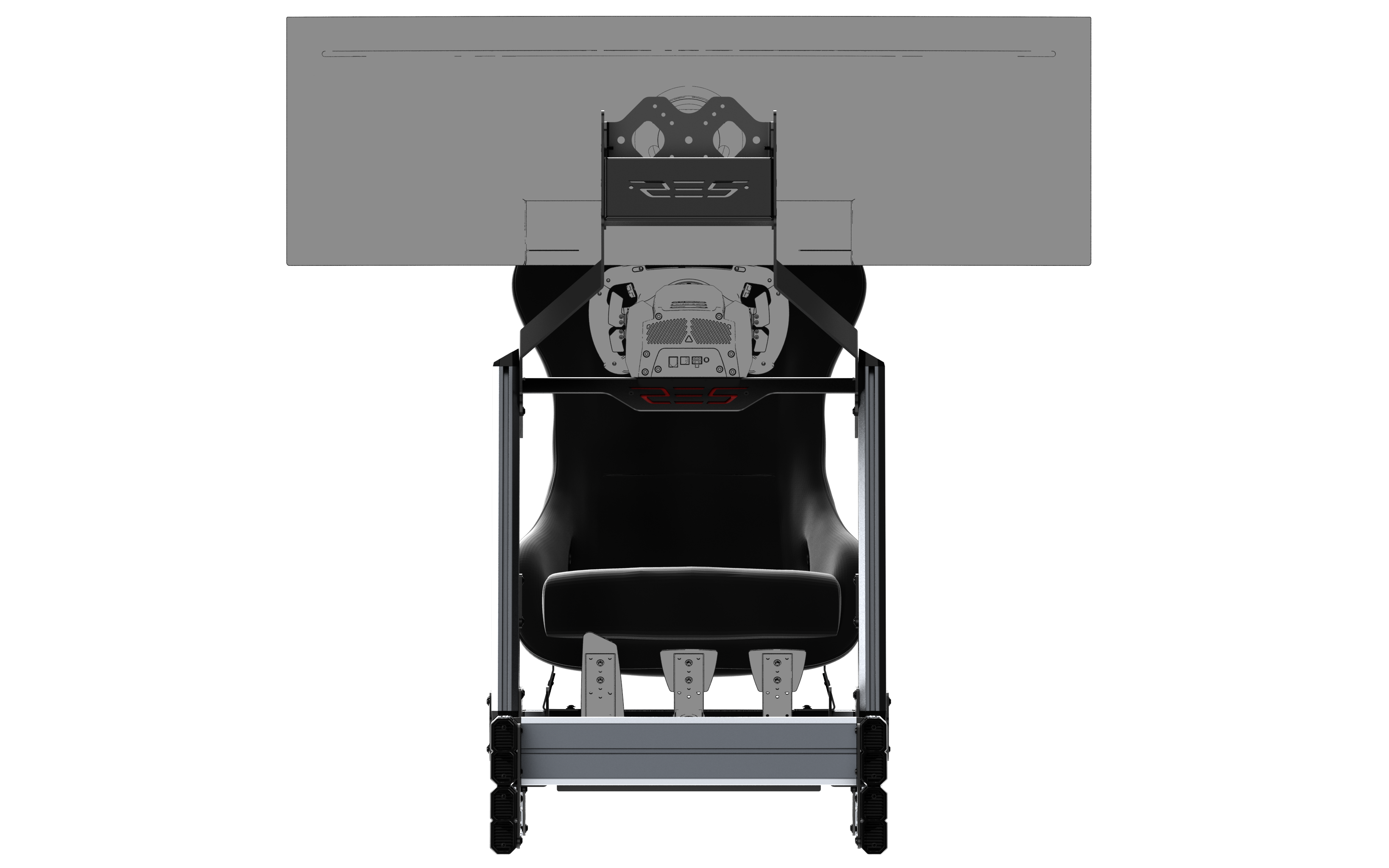 SMART COCKPIT + RES TECH GT SEAT