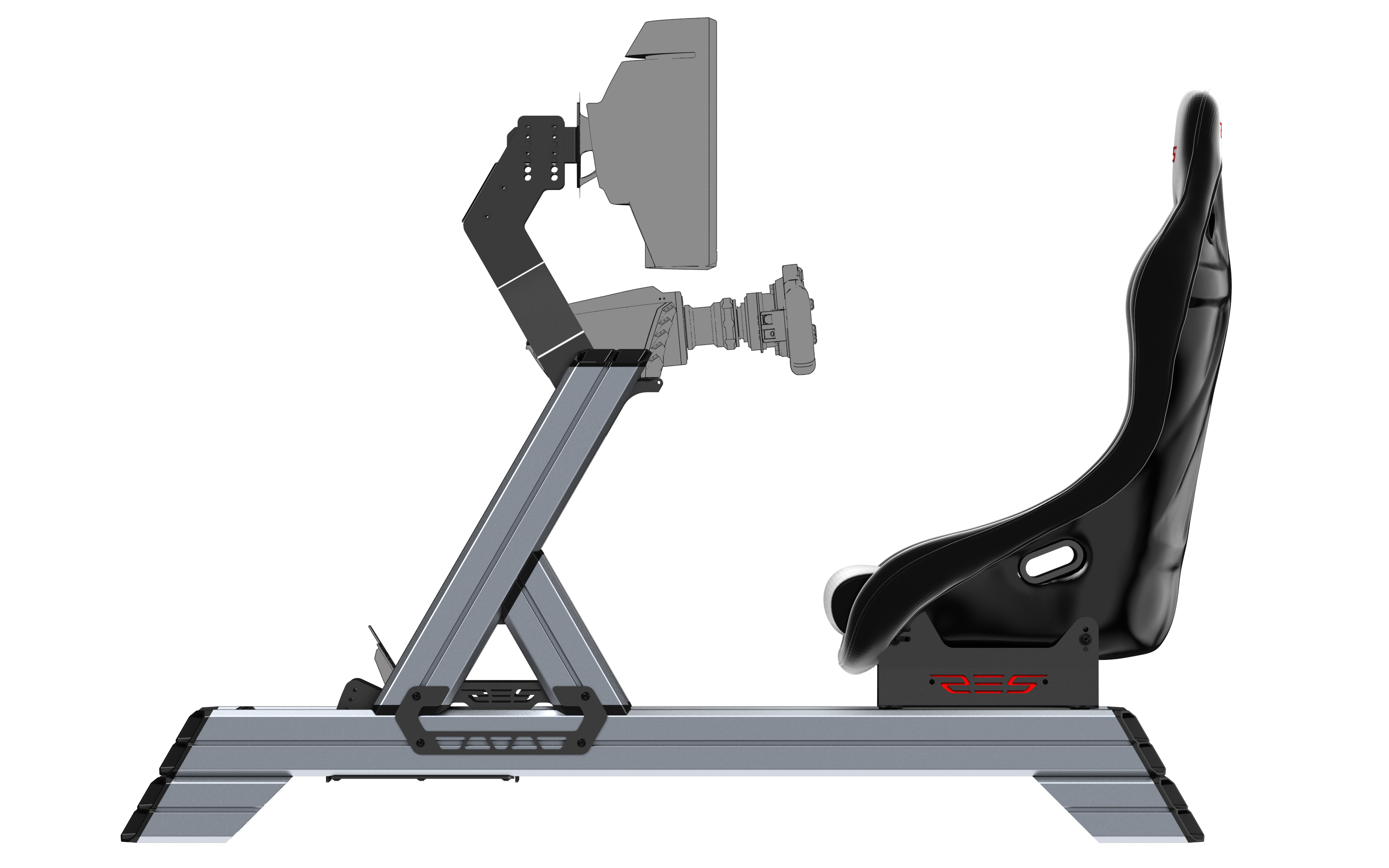 SMART COCKPIT + RES TECH GT SEAT