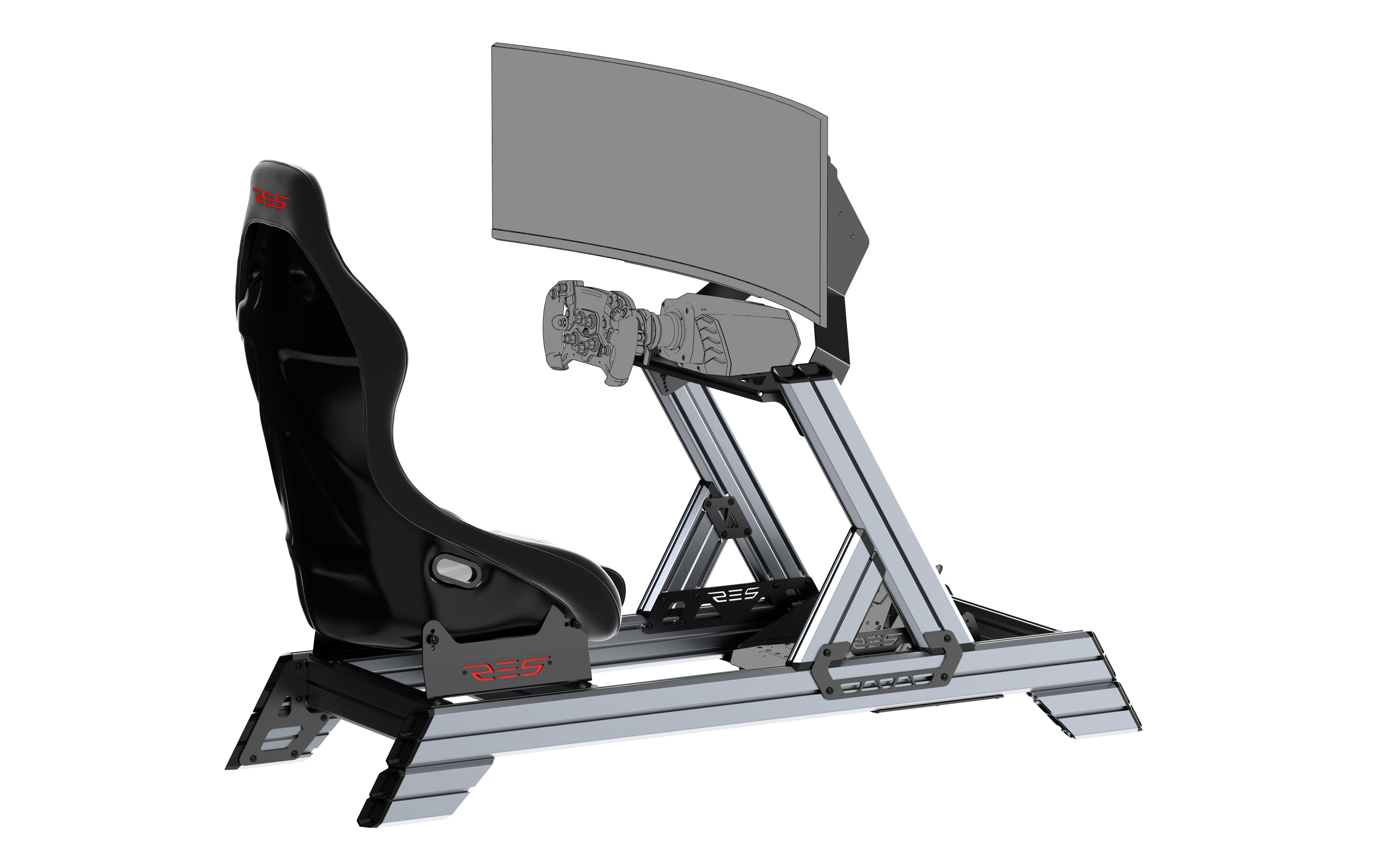 SMART COCKPIT + RES TECH GT SEAT