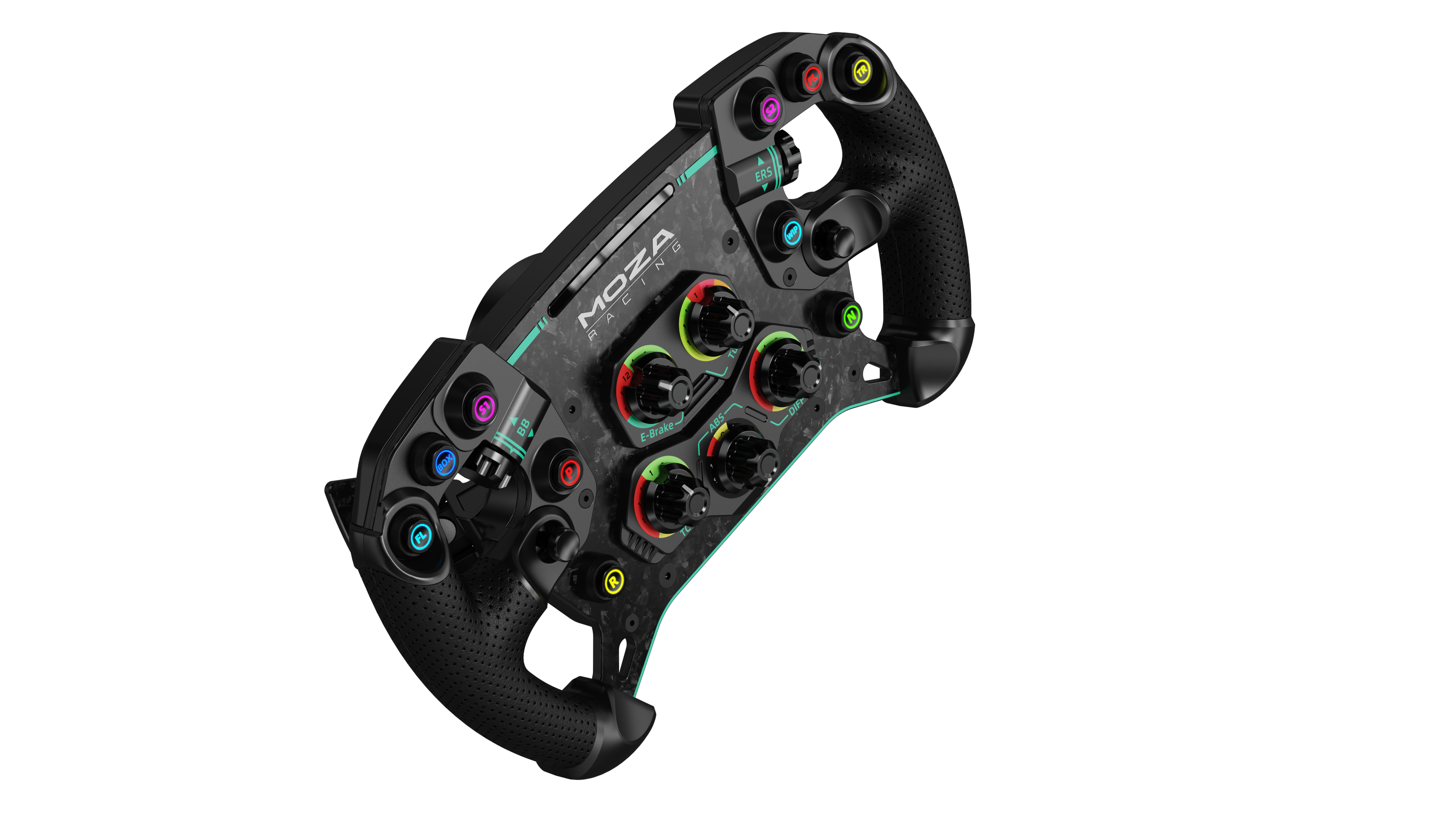 MOZA GS V2P GT Wheel