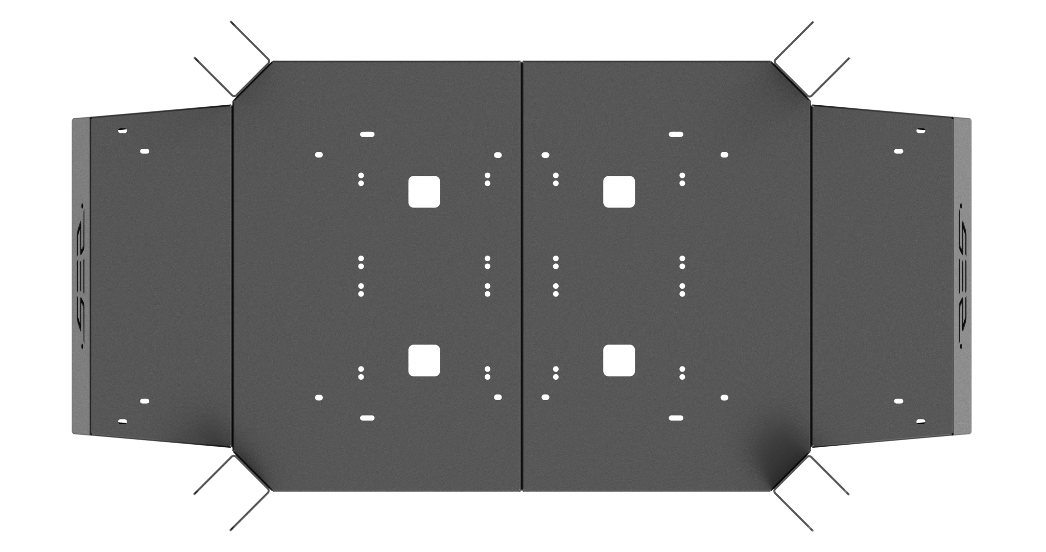 X1-GT RES MOTION PLATFORM GOLD