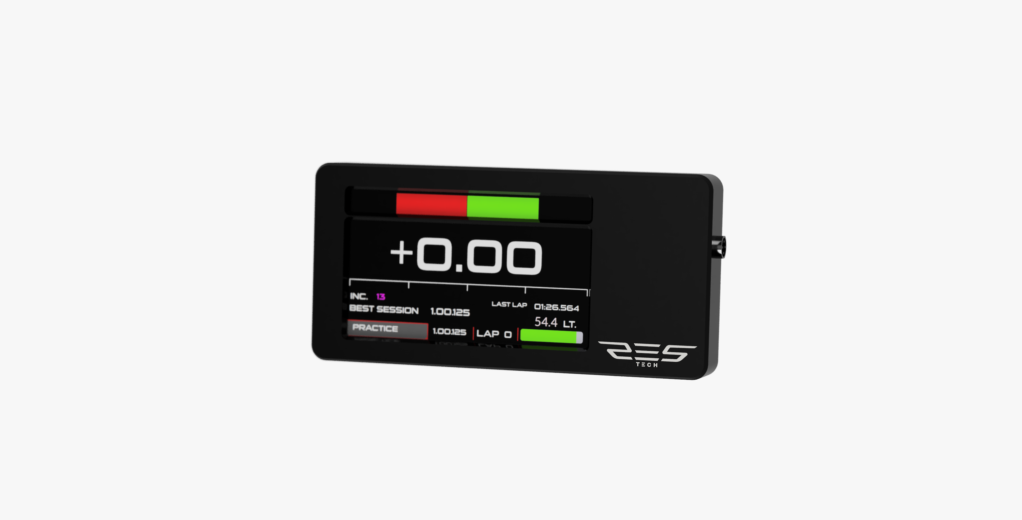 DASHBOARD RES TECH RDP-X