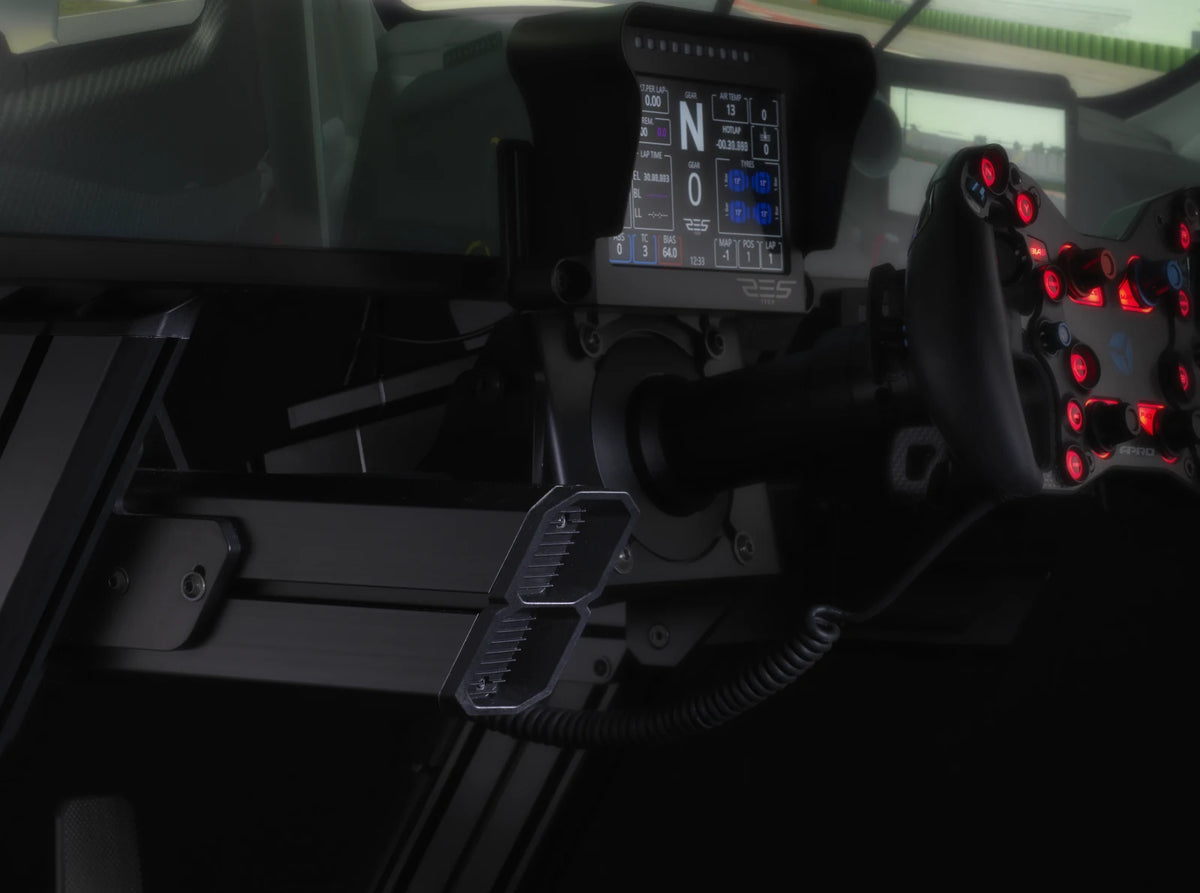 Res-Tech sim racing hardware compatibility