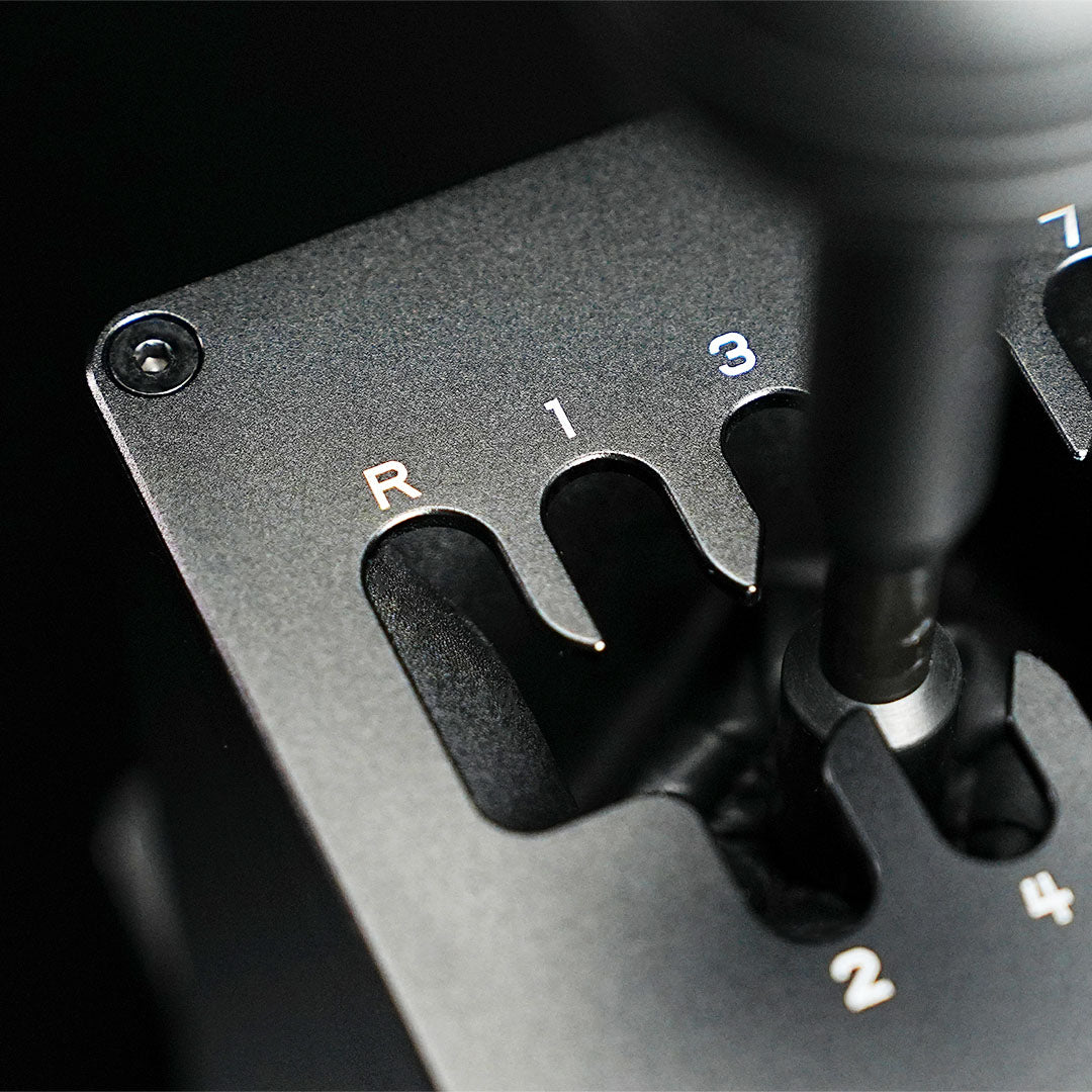 MOZA HGP Shifter