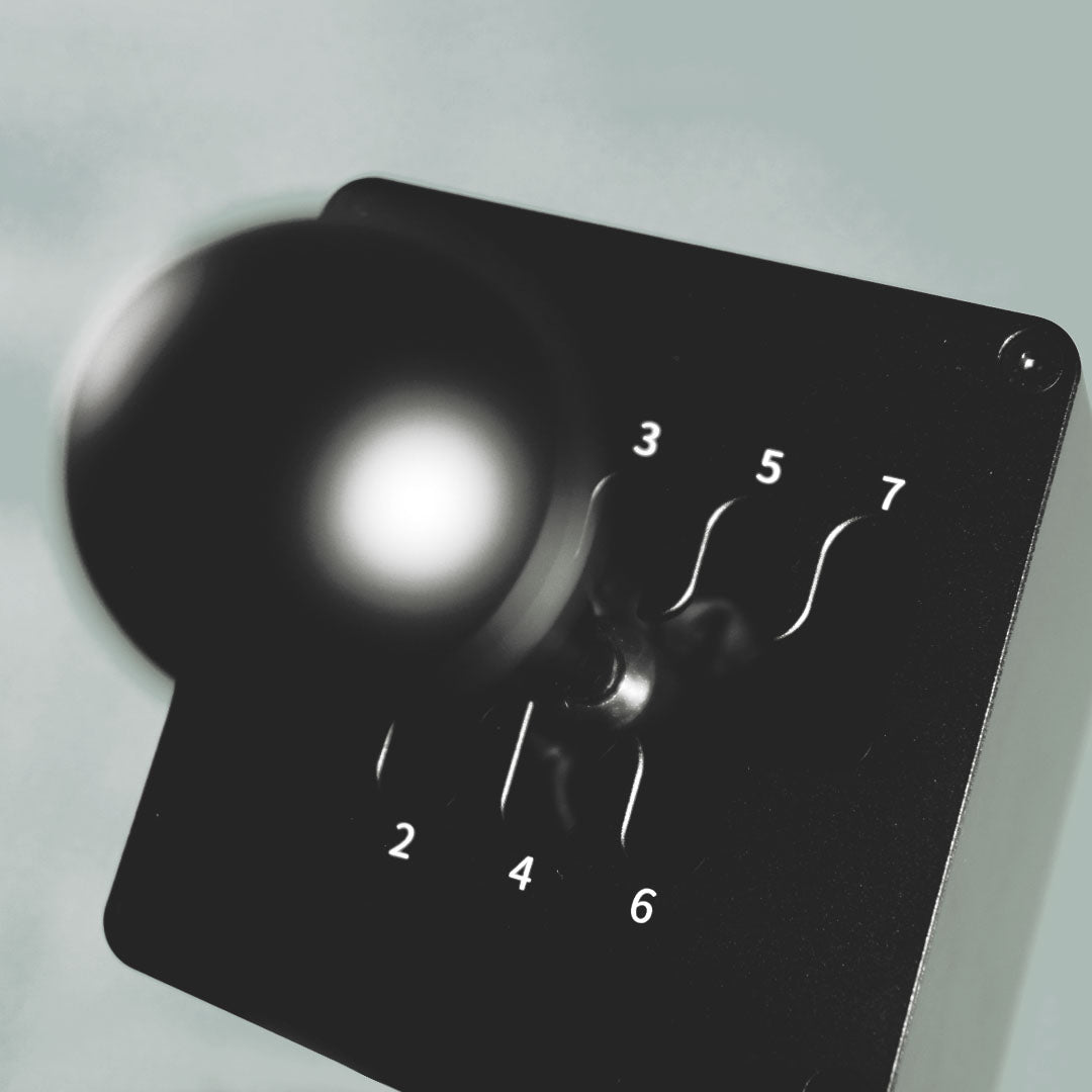 MOZA HGP Shifter
