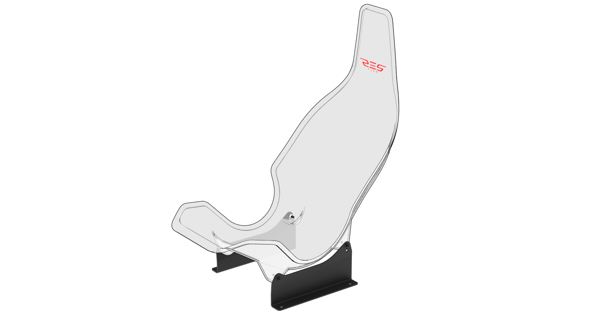 GT CARBON SEAT SUPPORT