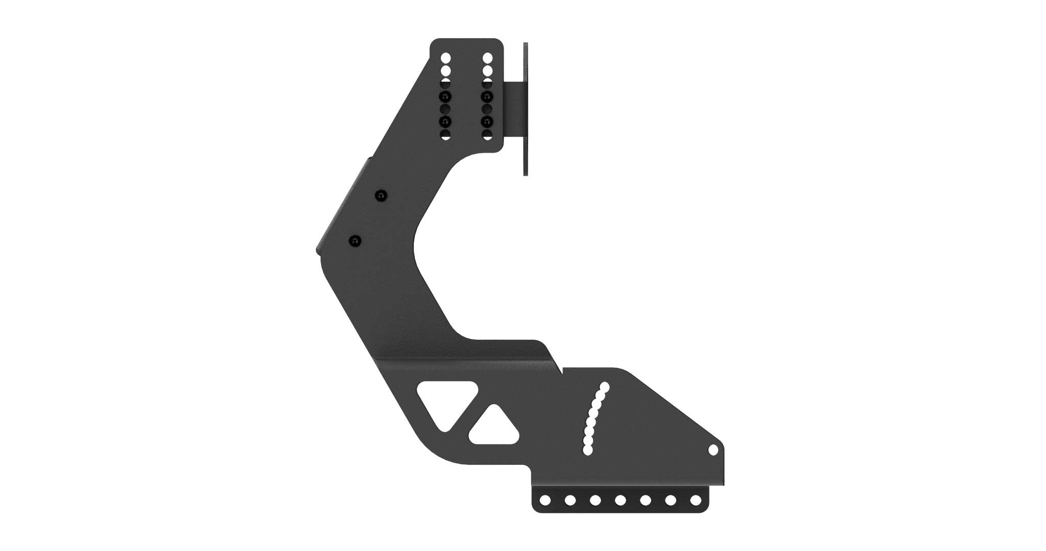 X1 MONITOR STAND INTEGRATED UNIVERSAL