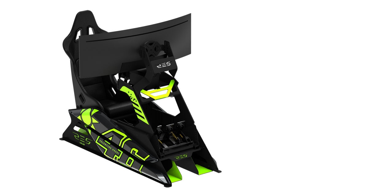 GT COCKPIT VR/46 LIMITED EDITION